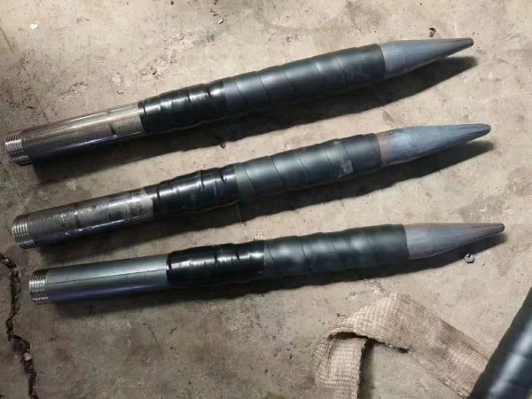 武乡注浆管检测