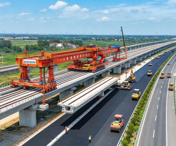 武乡公路建设